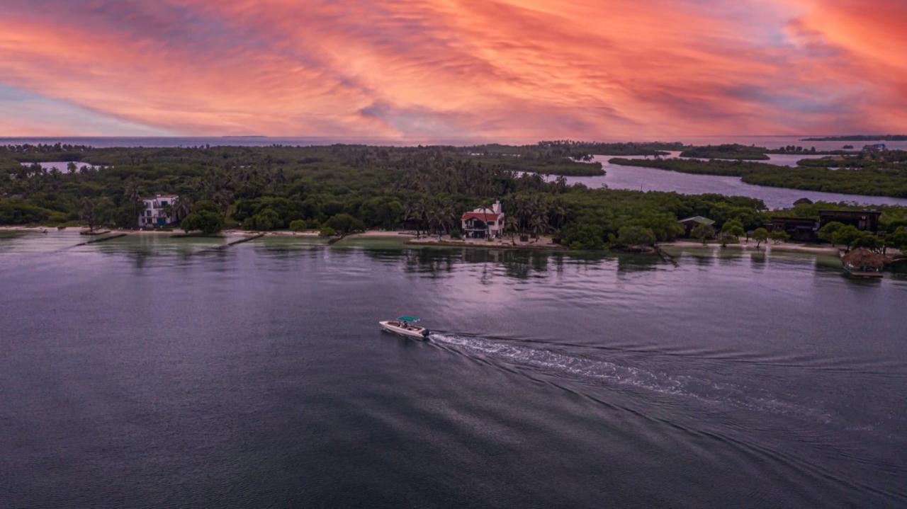 Hotel Sal Si Puedes Tintipan Island Zewnętrze zdjęcie