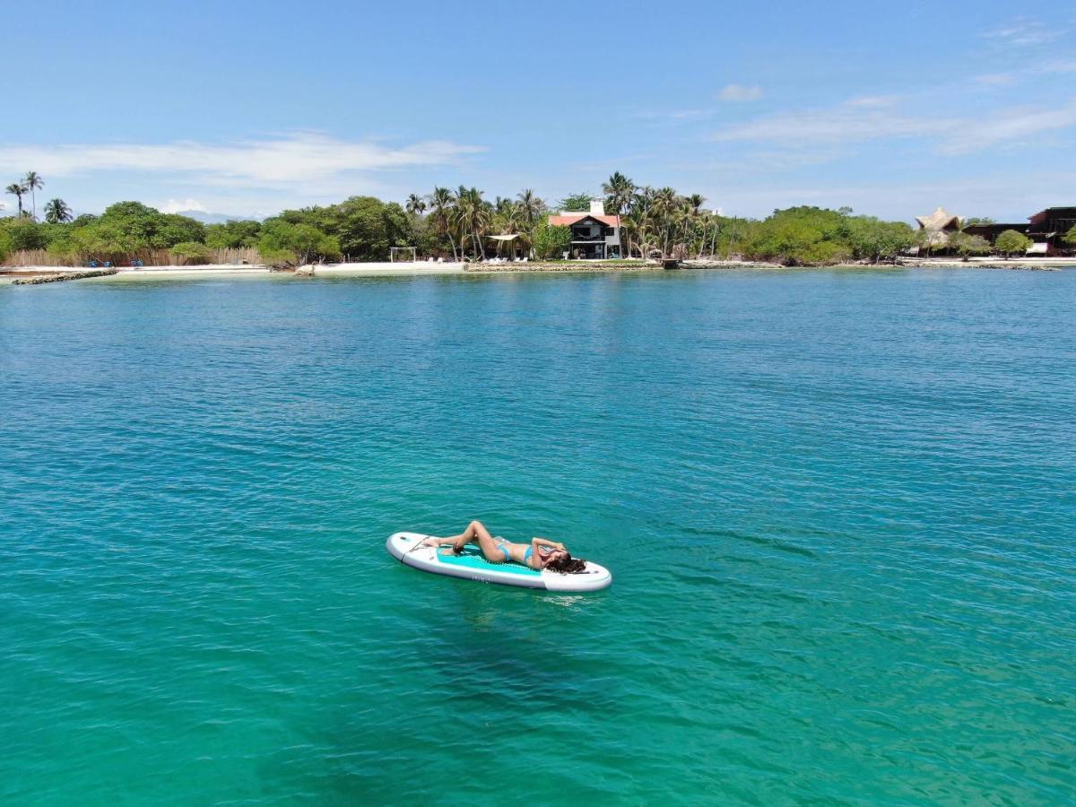 Hotel Sal Si Puedes Tintipan Island Zewnętrze zdjęcie