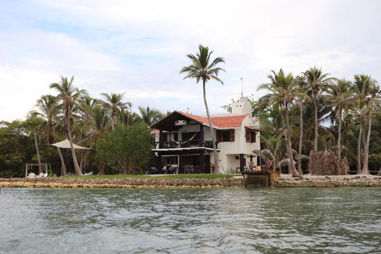 Hotel Sal Si Puedes Tintipan Island Zewnętrze zdjęcie