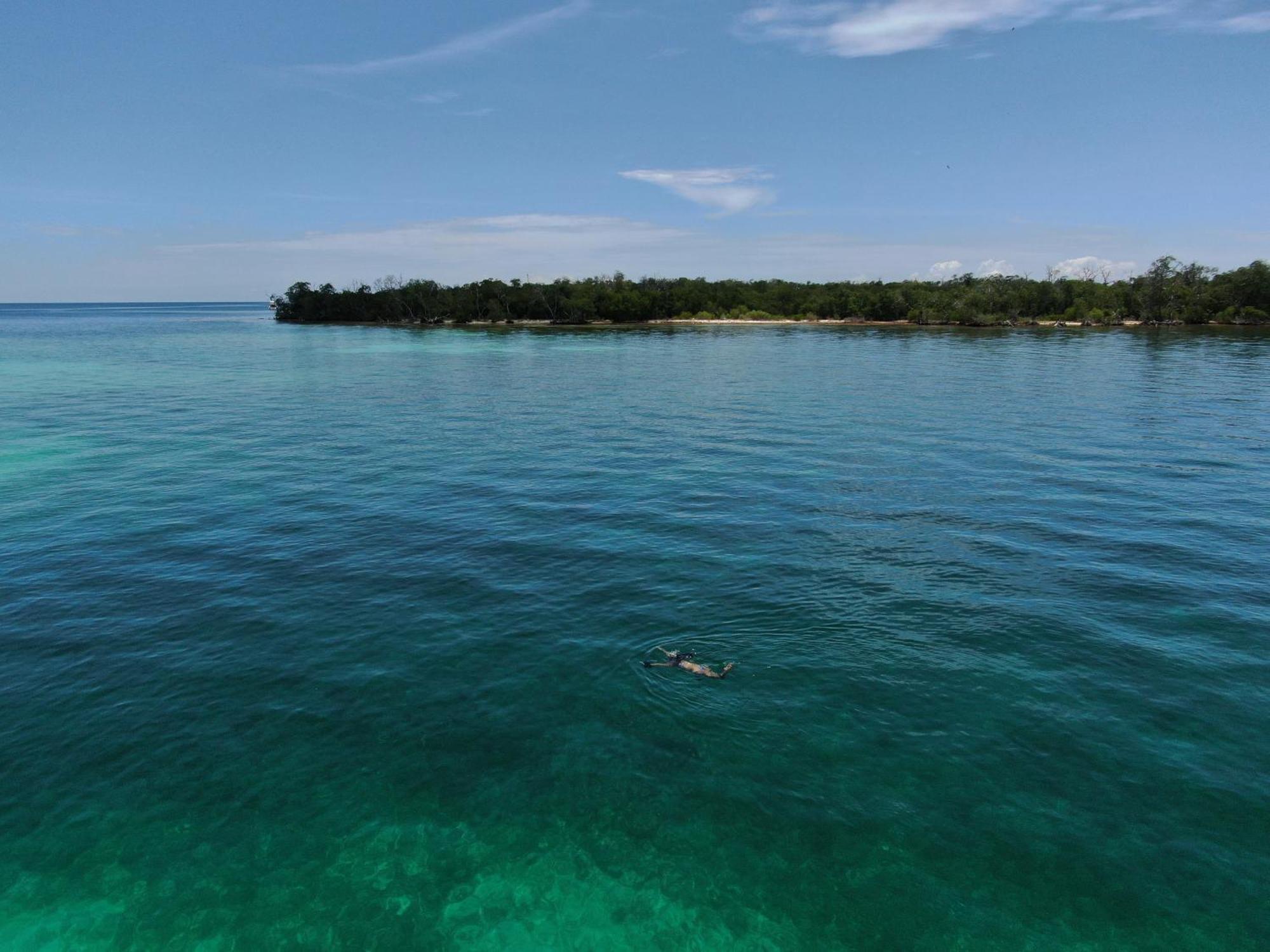 Hotel Sal Si Puedes Tintipan Island Zewnętrze zdjęcie