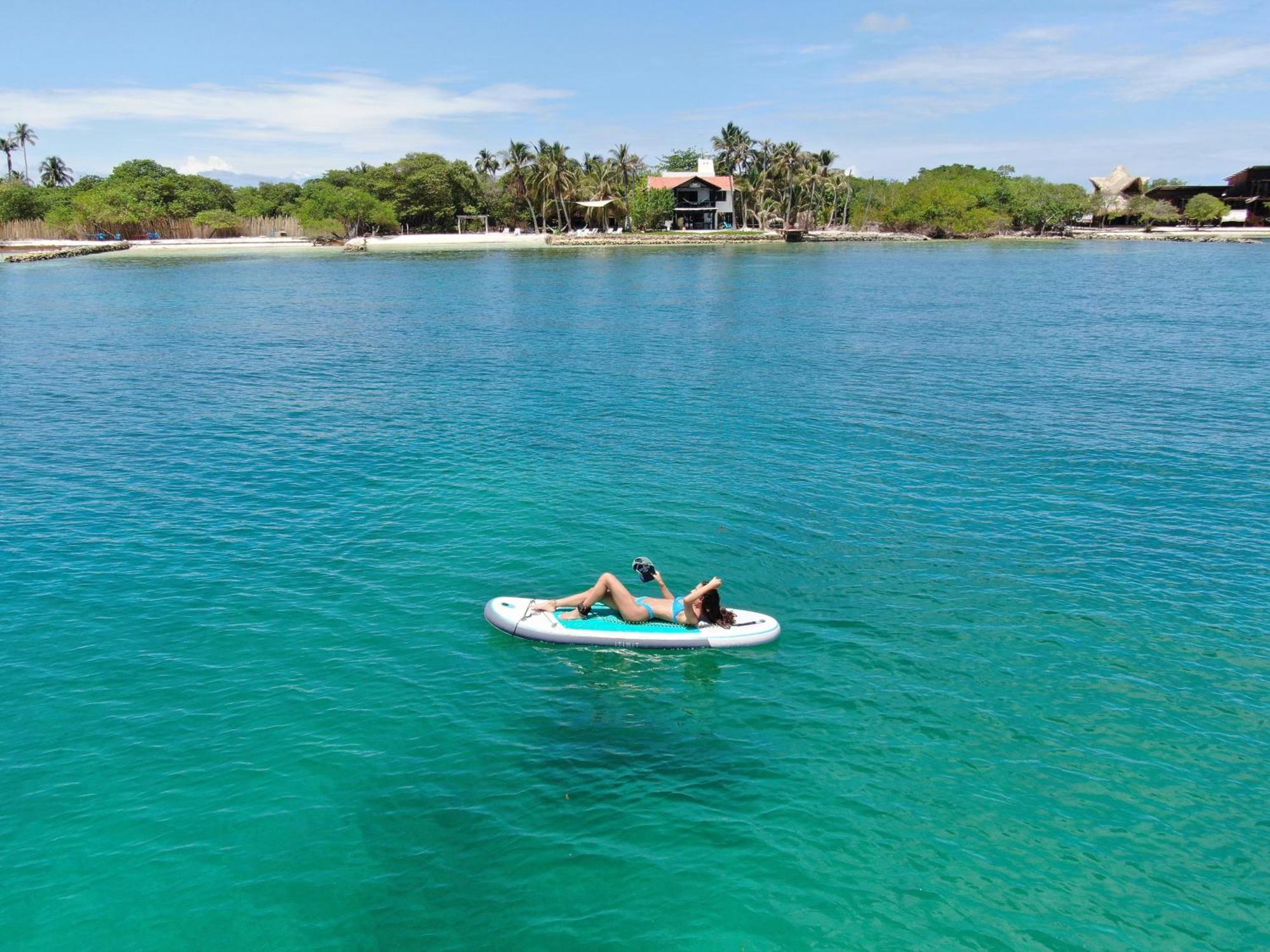 Hotel Sal Si Puedes Tintipan Island Zewnętrze zdjęcie