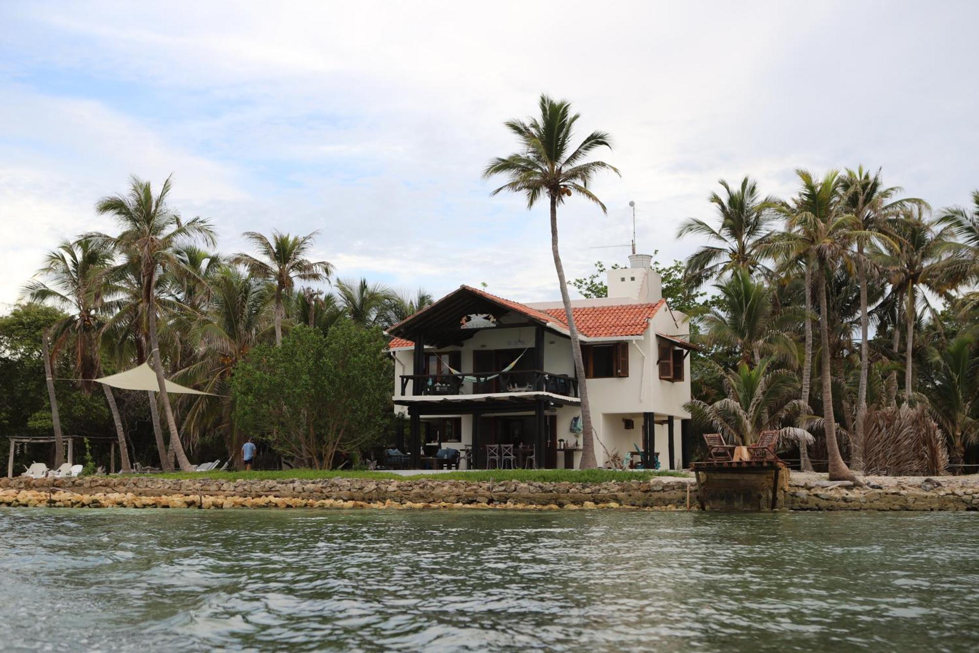 Hotel Sal Si Puedes Tintipan Island Zewnętrze zdjęcie