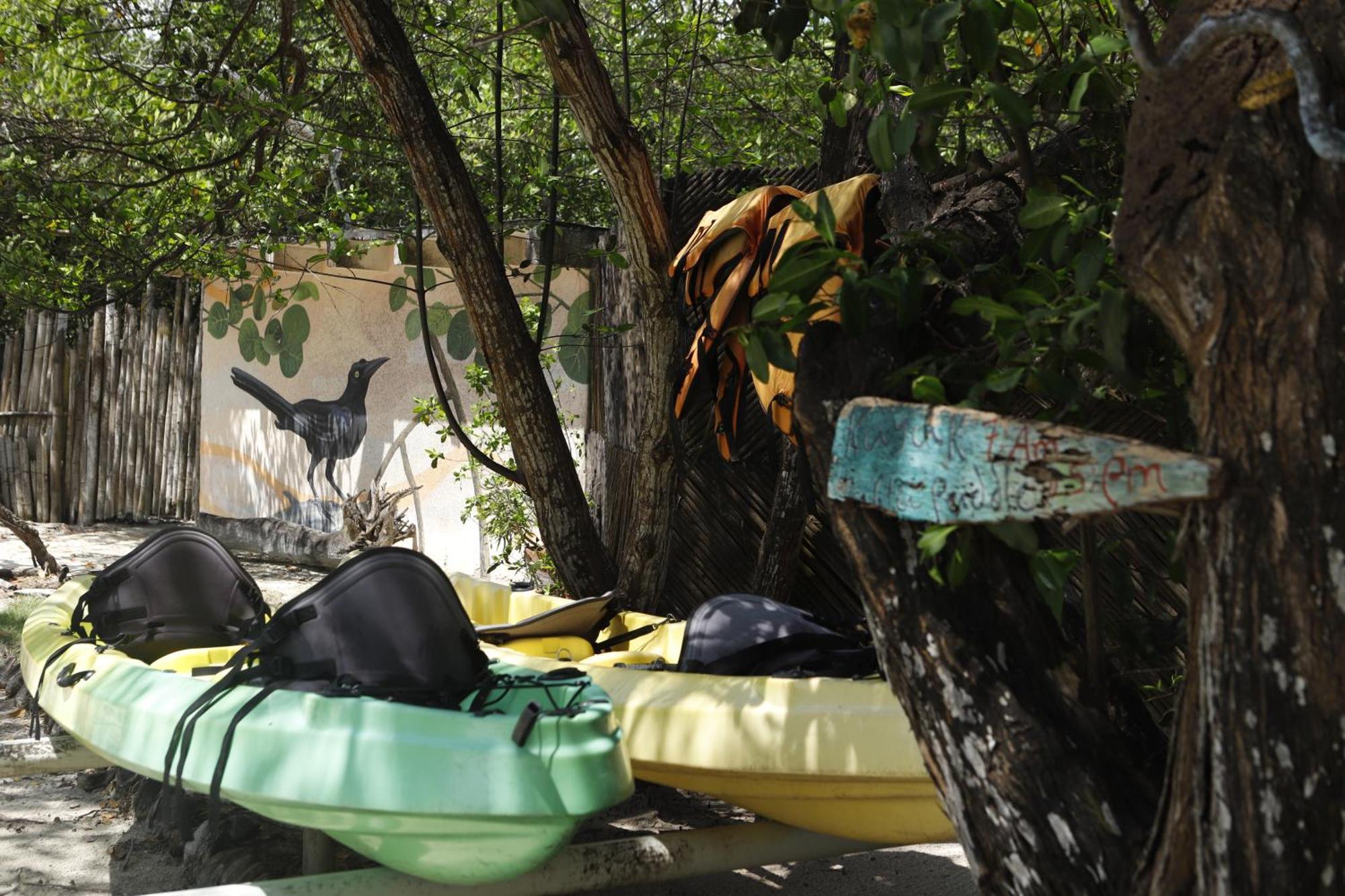 Hotel Sal Si Puedes Tintipan Island Zewnętrze zdjęcie