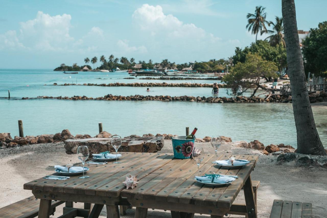 Hotel Sal Si Puedes Tintipan Island Zewnętrze zdjęcie