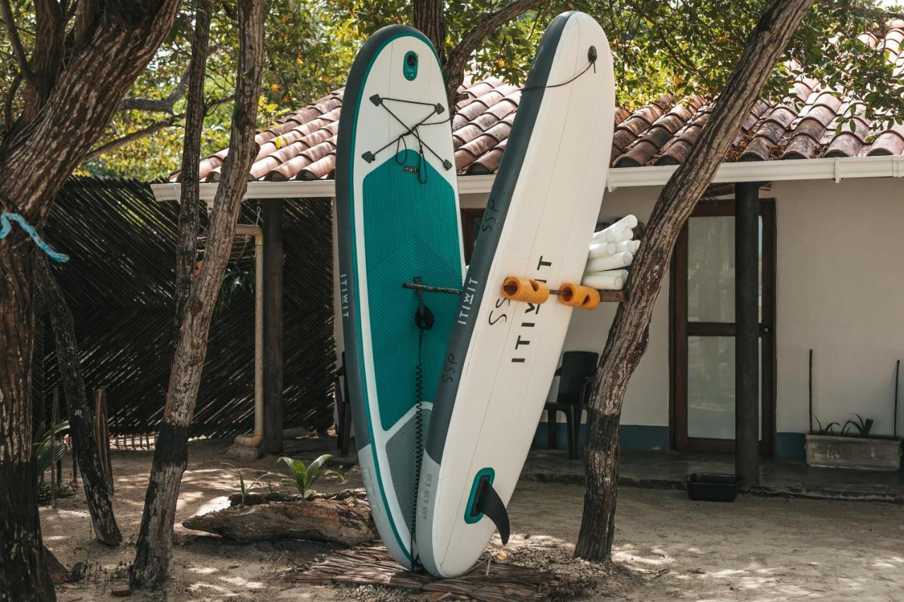 Hotel Sal Si Puedes Tintipan Island Zewnętrze zdjęcie